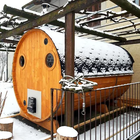 Фермерский дом Agriturismo Casamatilda *