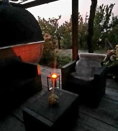 Agriturismo Casamatilda Фермерский дом