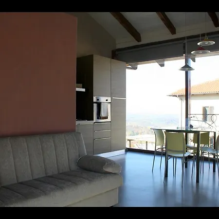 Agriturismo Casamatilda * Дольяни