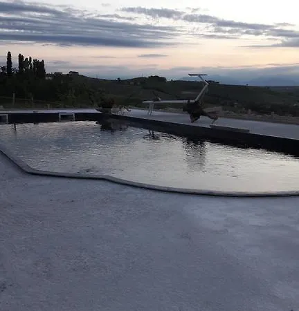 Agriturismo Casamatilda Фермерский дом Дольяни