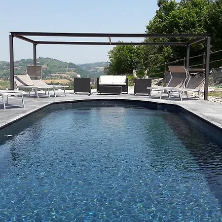 Agriturismo Casamatilda * Дольяни