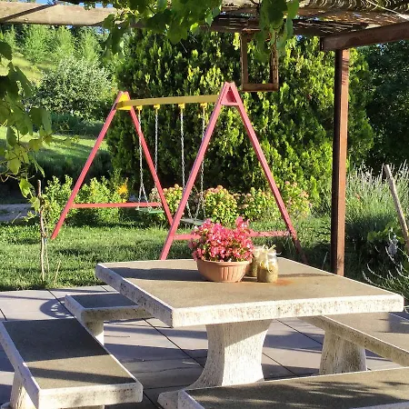 Agriturismo Casamatilda Фермерский дом Дольяни