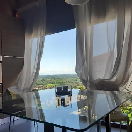 Agriturismo Casamatilda Фермерский дом