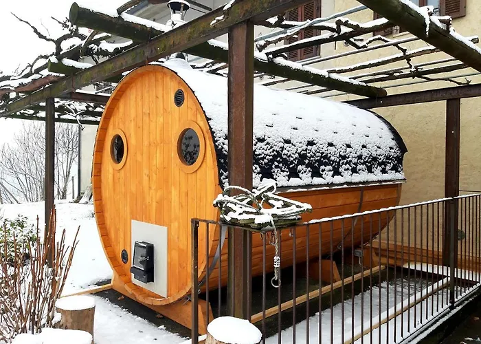 Çiftlik konaklama Casamatilda *