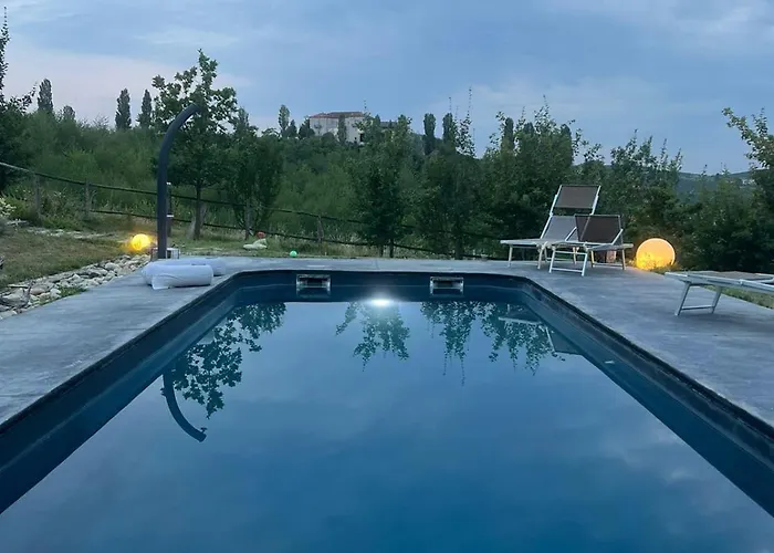 Casamatilda Κατάλυμα σε φάρμα *