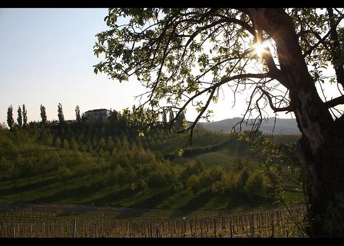 Çiftlik konaklama Casamatilda