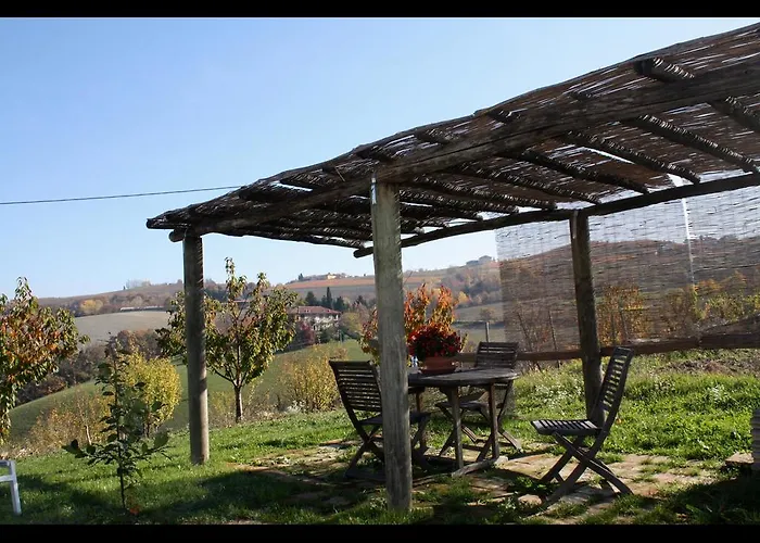 Çiftlik konaklama Casamatilda