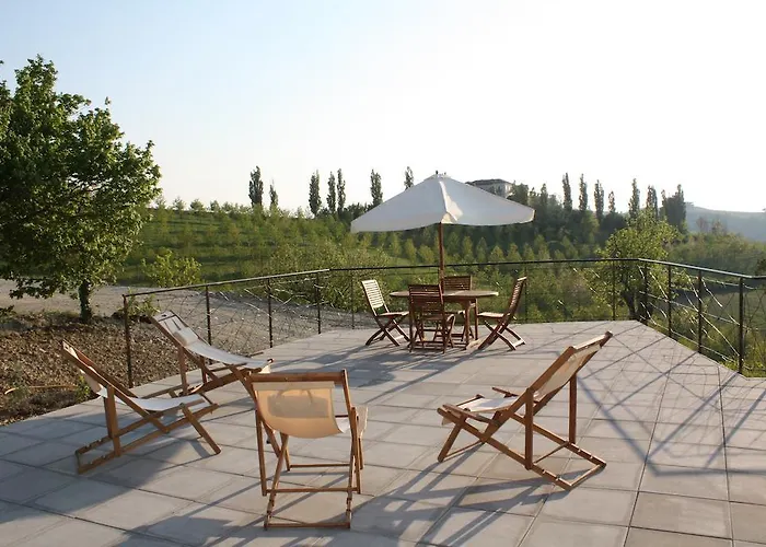 Çiftlik konaklama Casamatilda Dogliani