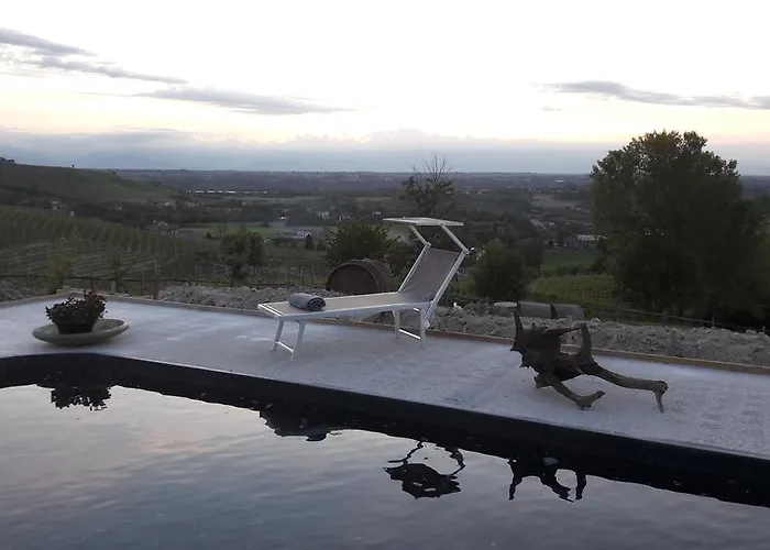 Çiftlik konaklama Casamatilda Dogliani