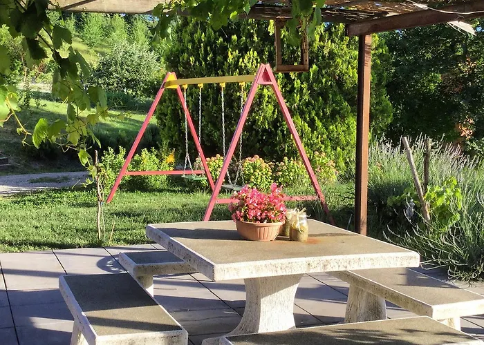 Casamatilda Çiftlik konaklama Dogliani